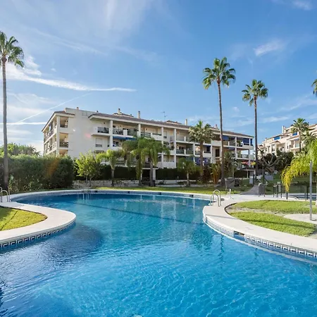 Apartamento Puerto Banus Lorcrimar Marbella