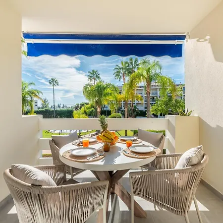 Puerto Banus Lorcrimar Apartamento